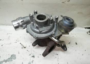 Turbosprężarka Renault 1.5 DCI 801374-4 Turbosprężarka Renault 1.5 DCI 801374-4