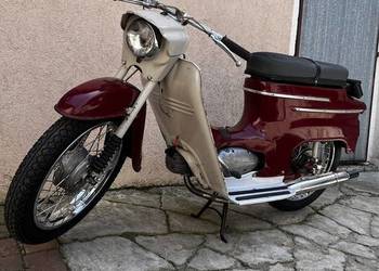 Jawa 50 p20 kaczka pancerka jawka motorower