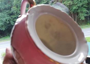 Stara porcelana bez sygnatury