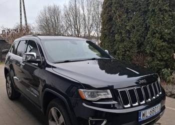 Jeep Grand Cherokee wk2 limited