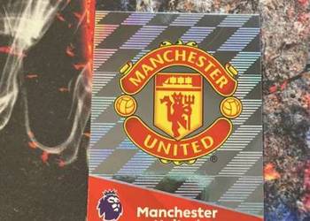 Panini karty piłkarzy Premier League 2025