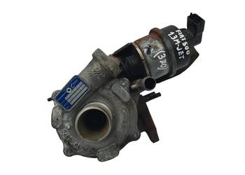 TURBOSPRĘŻARKA Fiat 500 Lancia Ypsilon Alfa Romeo 1.3 M-Jet 55233062
