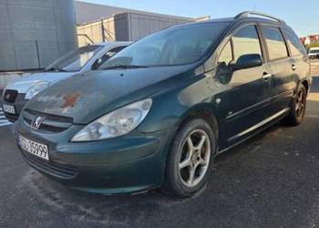 Peugeot 307 udział 1/2