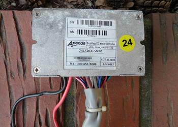 Sterownik ANANDA 24V do rowera elektrycznego Sparta Batavus