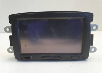 Renault Trafic III RADIO Radioodtwarzacz CD Ekran Nawigacji 281156431R