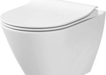 Nowa miska WC wisząca Cersanit City