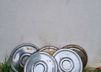 Chromowane Kołpaki Kół Fiat 125p