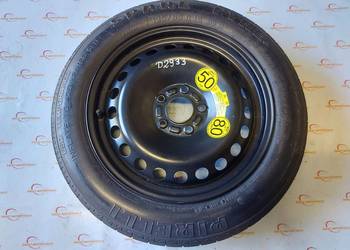 VOLVO S40 V50 koło dojazdowe 125/85/16 99M 5x108 ET25 30683913