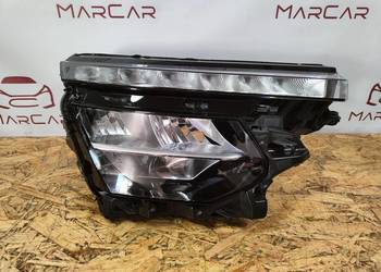 Lampa LED Prawy Przód Skoda Kamiq Lift 655941016B