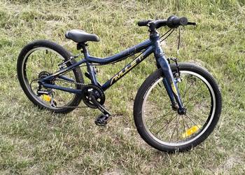 Rower 20" Amulet Tomcat lekki 7,9 kg