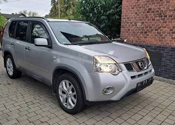 Nissan X-Trail 2,0dciI 150ps 4X4 niski przebieg!!!!!