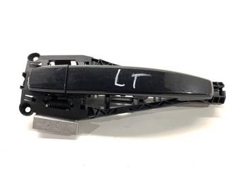 KLAMKA ZEWNĘTRZNA LEWY TYŁ OPEL MOKKA Hatchback Carbon Flash