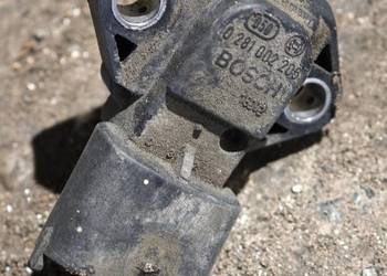 Czujnik ciśnienia doładowania Bosch 0x281x002x205