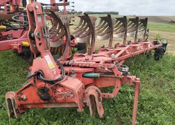 Pług obrotowy Kverneland EG85,6 skibowy ażurowy że