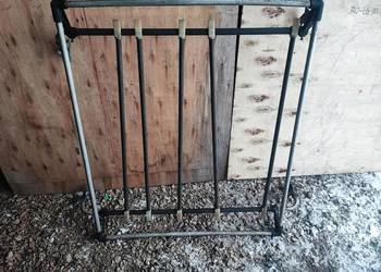 Bagażnik dachowy fiat 126p PRL