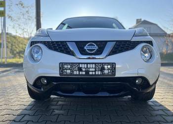 Piękny Nissan JUKE