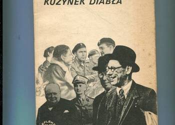 Kuzynek diabła - Olgierd Terlecki