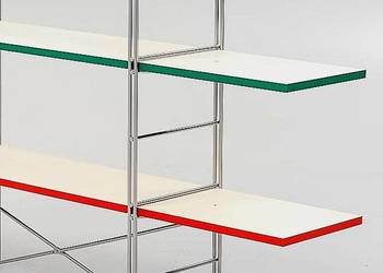Regał Enetri Byakorre. Niels Gammelgaard. Ikea