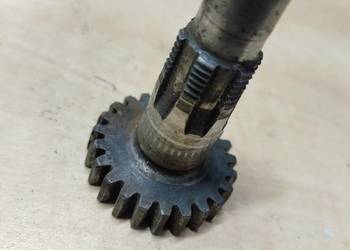 Wałek zdrowszy Jawa 50 Mustang kaczka