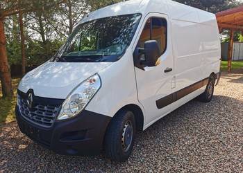 Renault Master, Zadbany, Brak RDZY !