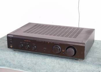 Wzmacniacz Sony TA-FE300 sprawny i mocny. DOSTAWA