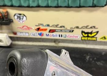 Końcówka wydechu Yamaha 2t