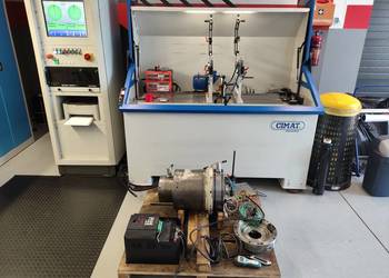 Naprawa wrzecion, regeneracja wrzecion - FUMAK serwis wrzecion CNC -spindle