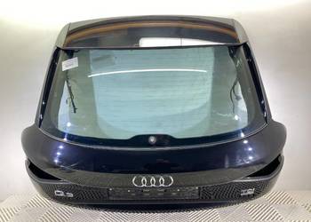 KLAPA TYŁ AUDI Q3 I Hatchback 11-18 TYLNA, BAGAŻNIKA