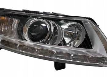 LAMPA PRAWA PRZÓD XENON AUDI A6 C6 EU ORYGINAŁ 4F0941004
