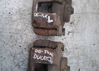 FIAT DUCATO III JUMPER BOXER 06-14r zacisk jarzmo tył