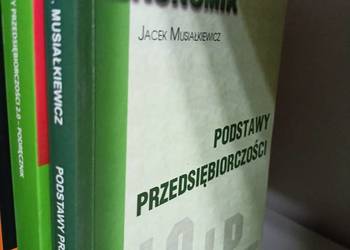 Podstawy przedsiębiorczości podręczniki używane książki prag