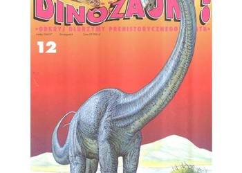 DeAgostini – „Dinozaury!" nr 12