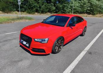 AUDI A5 SPORTBACK QUATTRO