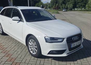 Audi A4 B8 Avant 2.0 TDI