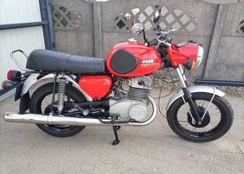 MZ TS 250 Zarejestrowana Piękny stan