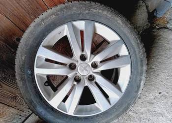 Felgi 5x108 r16 Peugeot
