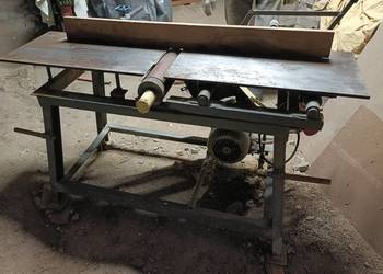 Heblarka,strugarka z silnikiem 2,2kW