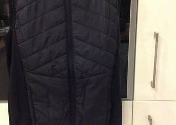 Bezrękawnik Ocieplacz Męski rozm M j Nowy Czarny