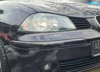 Seat Ibiza 1.4 80 KM BEZWYPADKOWY,Serwisowany,stan Bardzo Dobry Klimatroni…