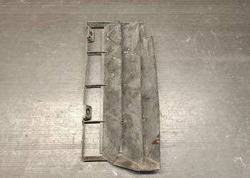 Kratka owiewka osłona chłodnicy plastik części Yamaha DT 125 R E RE X 88-07