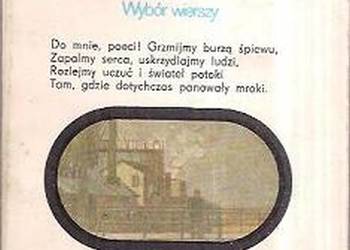 WYBÓR WIERSZY - NIEMOJEWSKI ANDRZEJ