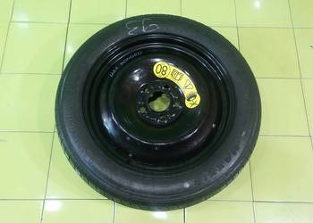 FORD MONDEO MK4 GALAXY MK3 S-MAX kolo dojazdowe 125/80/16 5x108