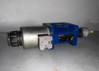 Rexroth 5-4WE 10 P3A50/EG24K4QM0G24/M