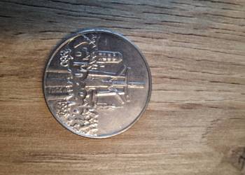 Moneta Solidarność 10000 zl -1990