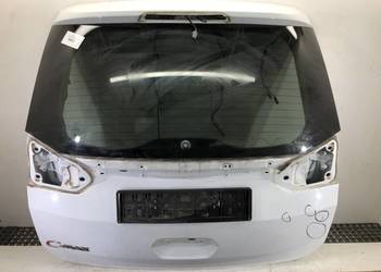 KLAPA TYŁ FORD C-MAX II Minivan 10-19 TYLNA, BAGAŻNIKA