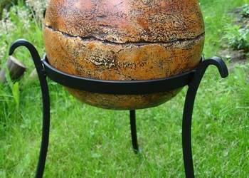 Sprzedam 50 donic / kul ceramicznych w stojakach