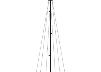 vidaXL Choinka stożkowa, 108 niebieskich diod LED(SKU:343488)