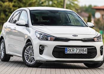 Kia Rio 2018r.