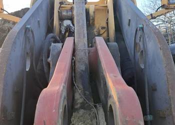 Ładowarka Volvo L 220 D E F Kiwak i inne części z demontażu.