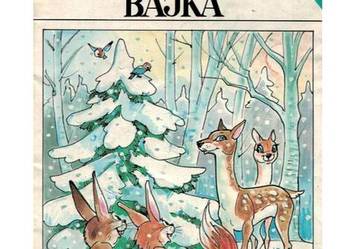 Choinka bajka czekolada Goplana 1991 rok Mario Cavazza